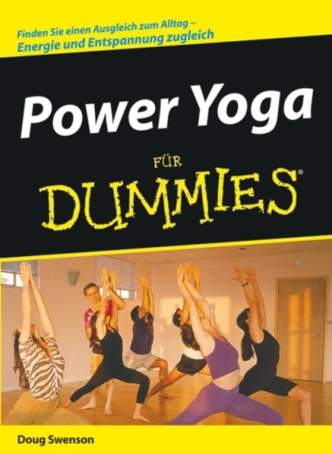 Power Yoga fur Dummies