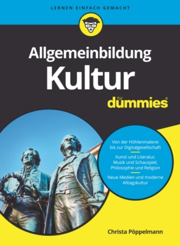 Allgemeinbildung Kultur fur Dummies