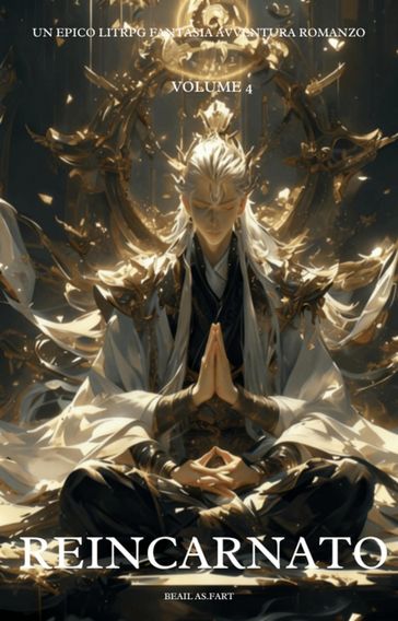Reincarnato:Un Epico LitRPG Fantasia Avventura Romanzo (Volume 4)