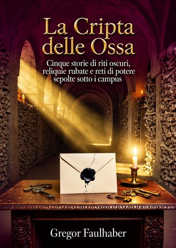 La Cripta delle Ossa