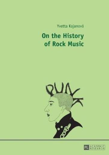 On the History of Rock Music