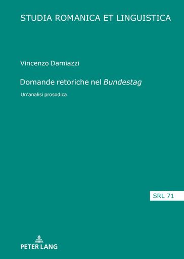 Domande retoriche nel « Bundestag »
