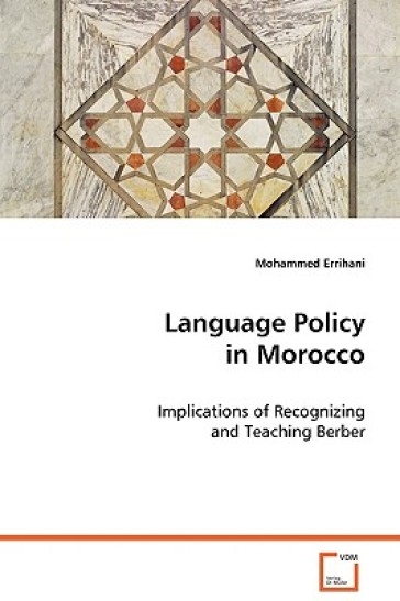 Language Policy in Morocco