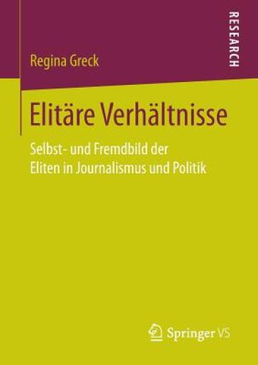 Elitare Verhaltnisse