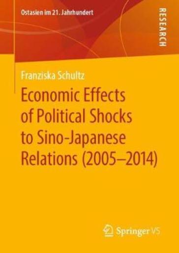 Economic Effects of Political Shocks to Sino-Japanese Relations (2005-2014)