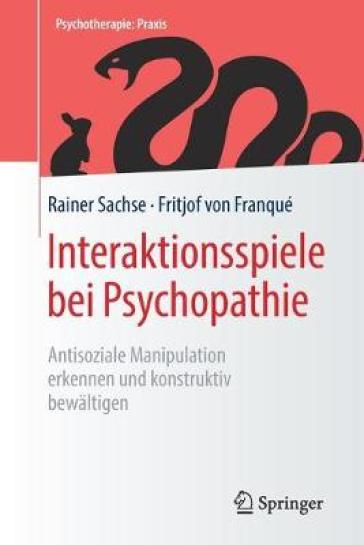 Interaktionsspiele bei Psychopathie