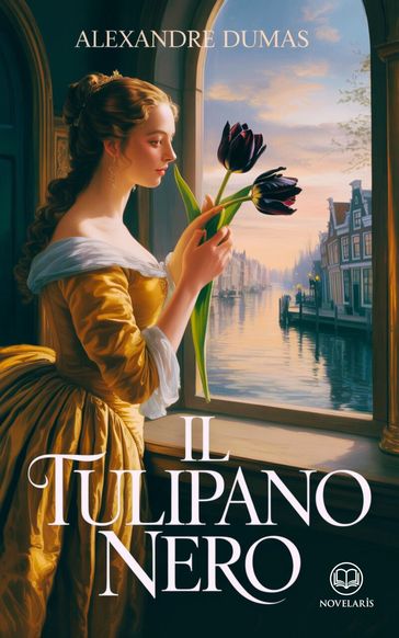 Dumas  Il tulipano nero