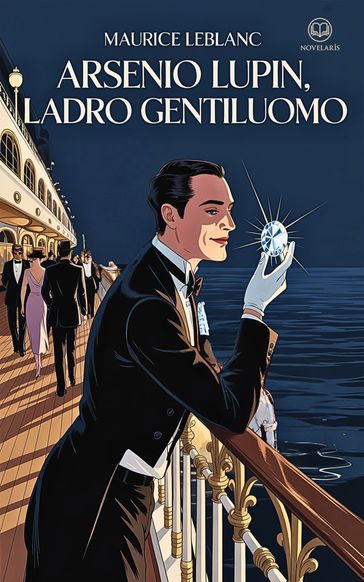 Arsenio Lupin, ladro gentiluomo