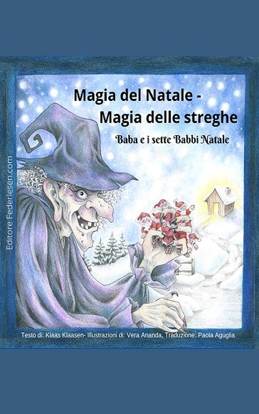 Magia del Natale  Magia delle Streghe