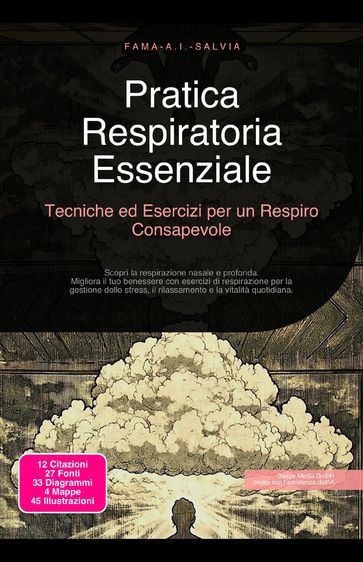 Pratica Respiratoria Essenziale: Tecniche ed Esercizi per un Respiro Consapevole
