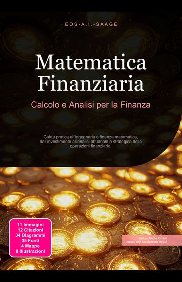 Matematica Finanziaria: Calcolo e Analisi per la Finanza