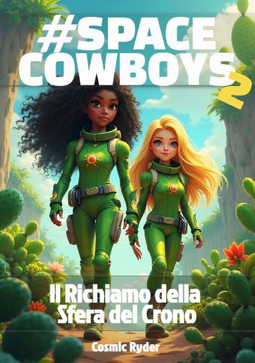 #SPACECOWBOYS 2
