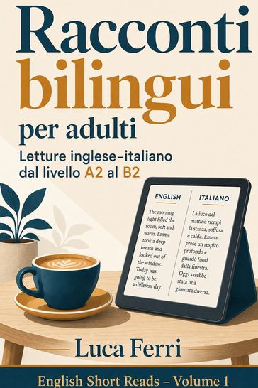 Racconti bilingui per adulti
