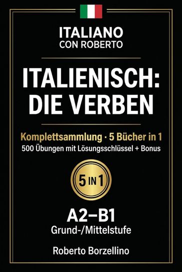 Italienisch: Die Verben