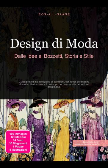 Design di Moda: Dalle Idee ai Bozzetti, Storia e Stile