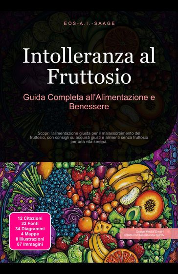 Intolleranza al Fruttosio: Guida Completa all'Alimentazione e Benessere