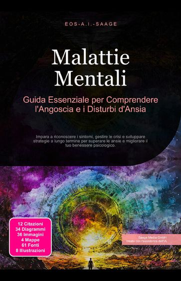 Malattie Mentali: Guida Essenziale per Comprendere l'Angoscia e i Disturbi d'Ansia