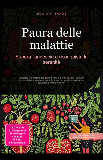 Paura delle malattie: Supera l'angoscia e riconquista la serenità