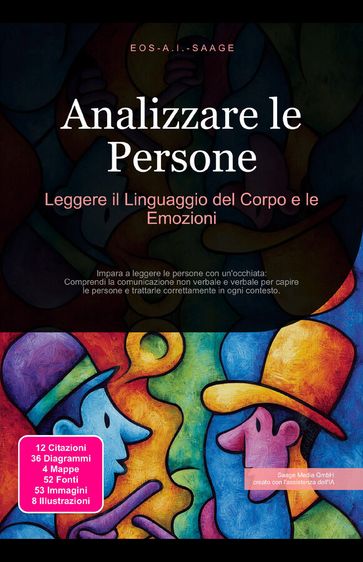 Analizzare le Persone: Leggere il Linguaggio del Corpo e le Emozioni