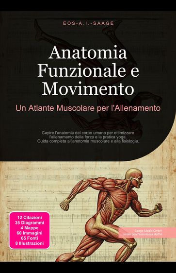 Anatomia Funzionale e Movimento: Un Atlante Muscolare per l'Allenamento