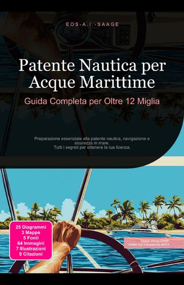 Patente Nautica per Acque Marittime: Guida Completa per Oltre 12 Miglia