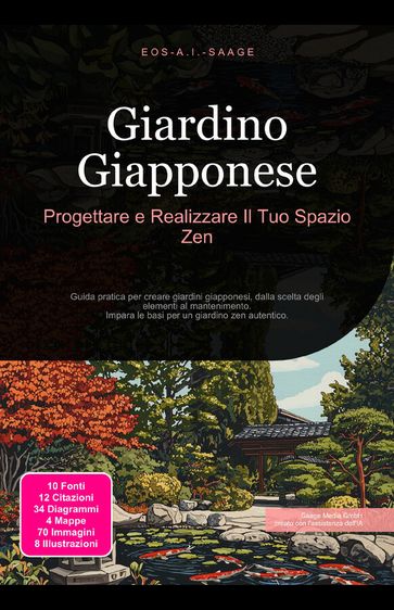 Giardino Giapponese: Progettare e Realizzare Il Tuo Spazio Zen