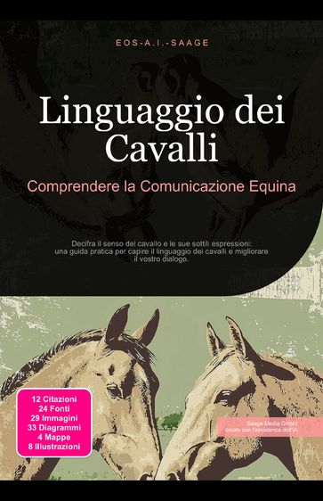 Linguaggio dei Cavalli: Comprendere la Comunicazione Equina