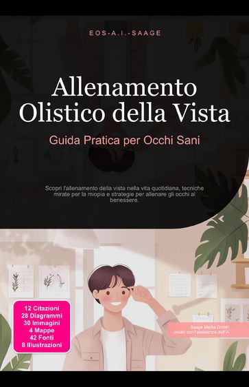 Allenamento Olistico della Vista: Guida Pratica per Occhi Sani