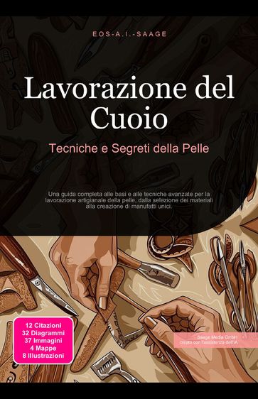 Lavorazione del Cuoio: Tecniche e Segreti della Pelle