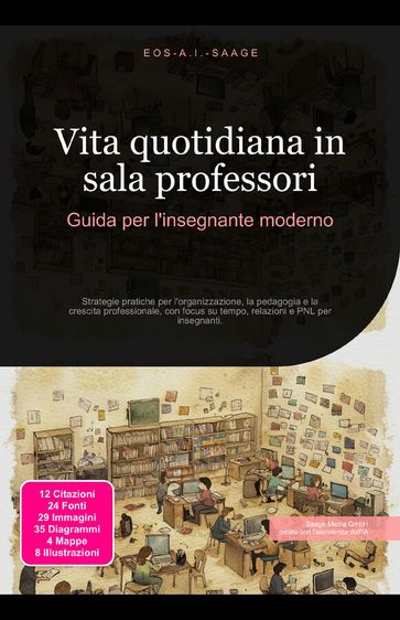 Vita quotidiana in sala professori: Guida per l'insegnante moderno