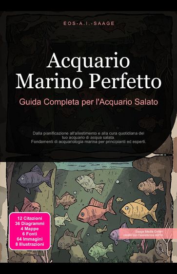Acquario Marino Perfetto: Guida Completa per l'Acquario Salato