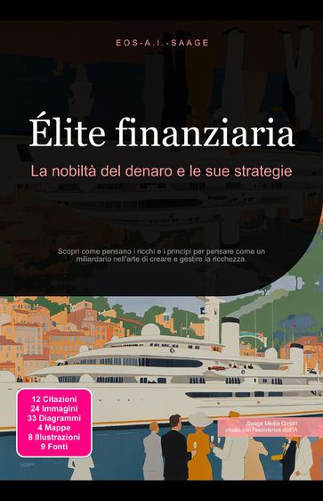 Élite finanziaria: La nobiltà del denaro e le sue strategie