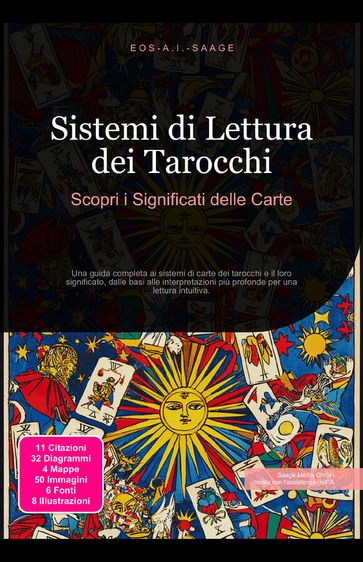 Sistemi di Lettura dei Tarocchi: Scopri i Significati delle Carte