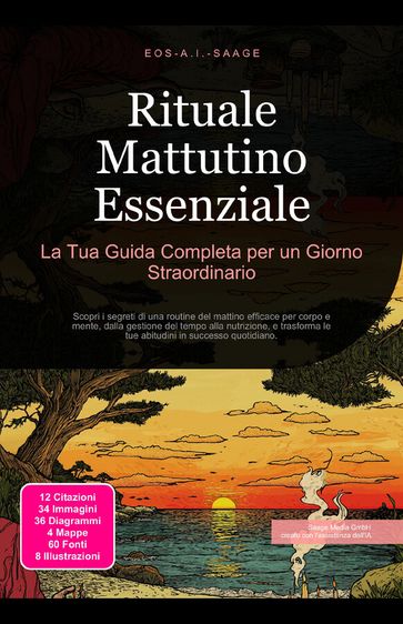 Rituale Mattutino Essenziale: La Tua Guida Completa per un Giorno Straordinario