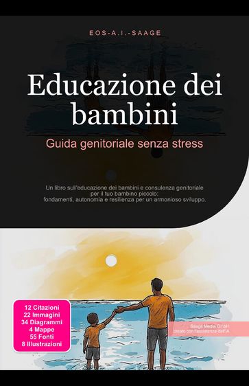Educazione dei bambini: Guida genitoriale senza stress