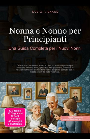 Nonna e Nonno per Principianti: Una Guida Completa per i Nuovi Nonni