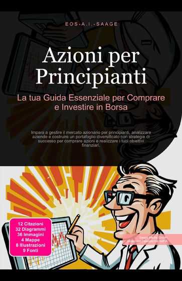 Azioni per Principianti: La tua Guida Essenziale per Comprare e Investire in Borsa