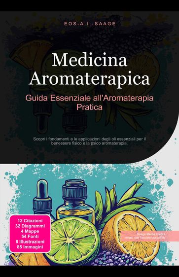 Medicina Aromaterapica: Guida Essenziale all'Aromaterapia Pratica