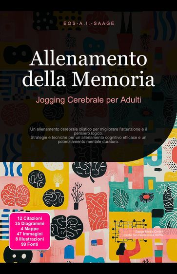 Allenamento della Memoria: Jogging Cerebrale per Adulti