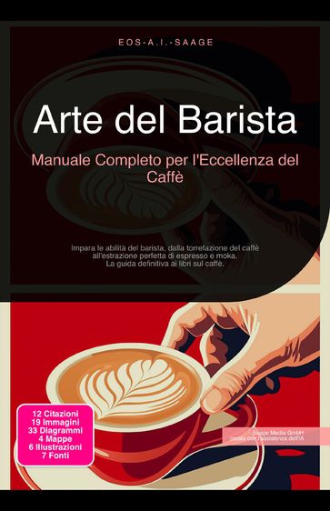 Arte del Barista: Manuale Completo per l'Eccellenza del Caffè