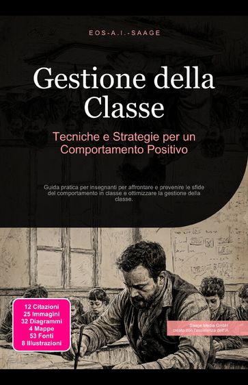 Gestione della Classe: Tecniche e Strategie per un Comportamento Positivo