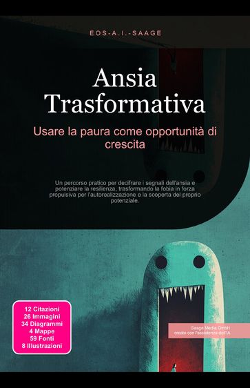 Ansia Trasformativa: Usare la paura come opportunità di crescita