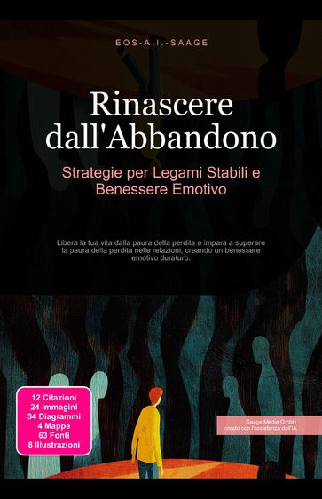 Rinascere dall'Abbandono: Strategie per Legami Stabili e Benessere Emotivo