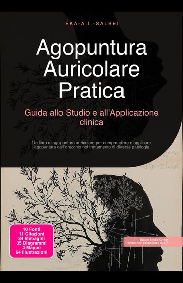 Agopuntura Auricolare Pratica: Guida allo Studio e all'Applicazione clinica