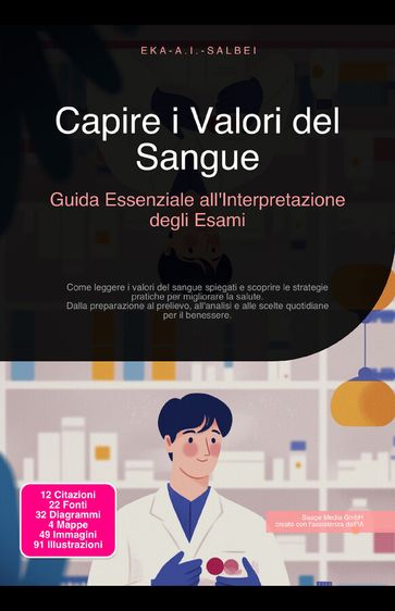 Capire i Valori del Sangue: Guida Essenziale all'Interpretazione degli Esami