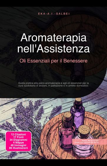 Aromaterapia nell'Assistenza: Oli Essenziali per il Benessere