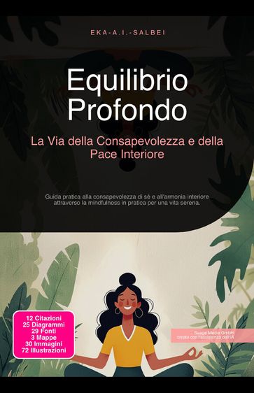 Equilibrio Profondo: La Via della Consapevolezza e della Pace Interiore