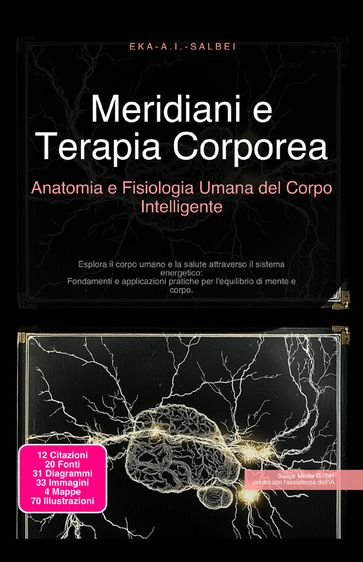 Meridiani e Terapia Corporea: Anatomia e Fisiologia Umana del Corpo Intelligente