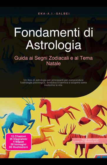 Fondamenti di Astrologia: Guida ai Segni Zodiacali e al Tema Natale