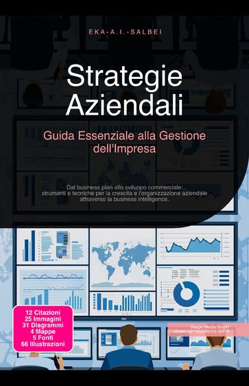 Strategie Aziendali: Guida Essenziale alla Gestione dell'Impresa